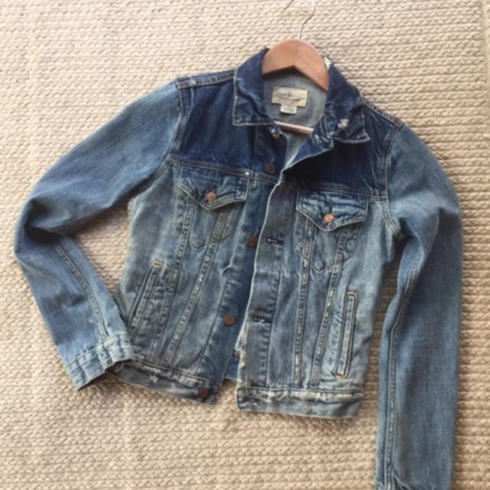 Like New - Ralph Lauren (Denim&Supply) Jean Jacket